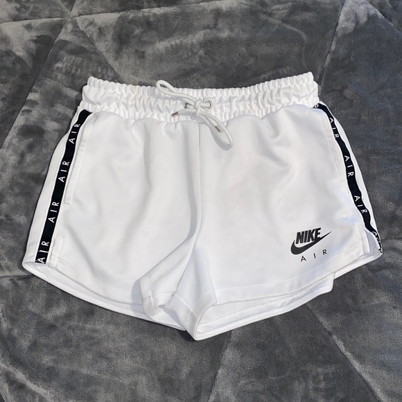 nike tape shorts